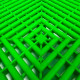Stany, podlahy a plachty RACES Modulárna podlaha (40x40cm) - Zelená | race-shop.sk