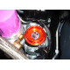 Uzáver oleja Olejový uzáver HKS pre Nissan/Honda - červený | race-shop.sk