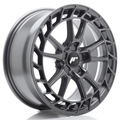 Hliníkové disky Japan Racing JR45 18x8 ET25-45 5H BLANK Hyper Gray | race-shop.sk