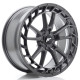 Hliníkové disky Japan Racing JR45 19x8,5 ET20-50 5H BLANK Hyper Gray | race-shop.sk