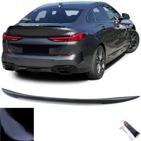 Body kit a vizuálne doplnky Zadný spojler performance čierny lesklý pre BMW 2 Series F44 Gran Coupe od 20 POŠKODENÉ | race-shop.sk