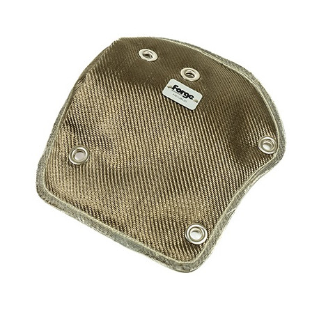 Pre konkrétny model FORGE tepelný štít na turbo pre Vauxhall Corsa 2019+ | race-shop.sk