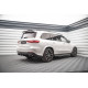 Body kit a vizuálne doplnky Zadný difuzor Mercedes-Benz GLS AMG-Line X167 POŠKODENÉ | race-shop.sk