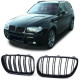 Body kit a vizuálne doplnky RACES maska chladiča pre BMW X3 E83 (06-11) POŠKODENÉ | race-shop.sk