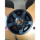Bazár XD 811 ROCKSTAR II disk 18x9 6x135/6x139.7 106.1 ET0, Matte black ROZBALENÉ | race-shop.sk