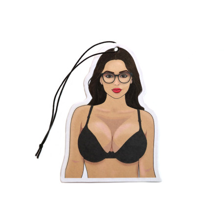 Na zavesenie Osviežovač vzduchu dievča | race-shop.sk