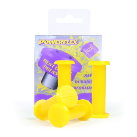 X2 Powerflex Upper Engine Mount insert kit for BMW/Mini (2014-) | race-shop.sk