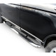 Bočné nášľapy Bočné rámy z nehrdzavejúcej ocele pre FORD Ranger 2006-2013 | race-shop.sk
