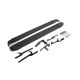 Bočné nášľapy RIVAL Bočné nášľapy Basic Black pre Ford Kuga 2013-2019 | race-shop.sk