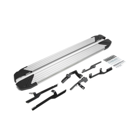 Bočné nášľapy RIVAL Bočné nášľapy Basic pre Honda CR-V 2007-2012 | race-shop.sk