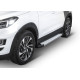 Bočné nášľapy RIVAL Bočné nášľapy Basic pre Honda CR-V 2007-2012 | race-shop.sk