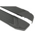Bočné nášľapy RIVAL Bočné nášľapy Basic Black pre Nissan Qashqai J11 /X-Trail T32 2014-2021 | race-shop.sk