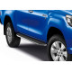 Bočné nášľapy RIVAL Bočné nášľapy Premium pre Toyota Hilux Revo 2015-up | race-shop.sk