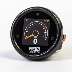 CANchecked display MFD15 Gen2