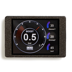 CANchecked display MFD32 Gen2
