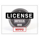 CANCHECKED display CANchecked license License MPP2 for MFD15 | race-shop.sk