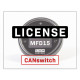 CANCHECKED display CANchecked license License Can switch for MFD15 | race-shop.sk