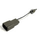 CANCHECKED display CANchecked sensor NTC01 - NTC temperature sensor with DTM04-3P & integrated resistor and mating plug | race-shop.sk