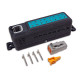 CANCHECKED display CANchecked addon Thermo Couple Converter (TCC08) with DTM 4 pin plug | race-shop.sk