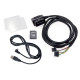 CANCHECKED display CANchecked air vent display Audi A6 C7 (4G) LHD MFD32 Gen2 | race-shop.sk