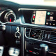 CANCHECKED display CANchecked air vent display Audi A4 B8 (8K) LHD MFD28 Gen2 | race-shop.sk