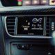 CANCHECKED display CANchecked air vent display Audi A5 8T LHD MFD28 Gen2 | race-shop.sk