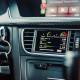 CANCHECKED display CANchecked air vent display Audi A5 8T LHD MFD28 Gen2 | race-shop.sk