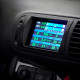 CANCHECKED display CANchecked air vent display Audi A3/S3 8L FL LHD MFD32 Gen2 | race-shop.sk