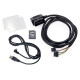 CANCHECKED display CANchecked air vent display Audi A3/S3/RS3 8Y RHD MFD32 Gen2 | race-shop.sk
