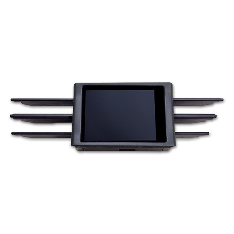CANCHECKED display CANchecked air vent display Audi A6/S6/RS6 C8 RHD MFD28 Gen2 | race-shop.sk