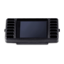 CANchecked air vent display VW Golf MK4 preFL LHD/RHD MFD28 Gen2
