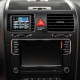 CANCHECKED display CANchecked air vent display VW Golf MK5 LHD/RHD MFD28 Gen2 | race-shop.sk