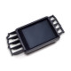 CANCHECKED display CANchecked air vent display VW Golf MK6 LHD MFD28 Gen2 | race-shop.sk