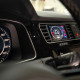 CANCHECKED display CANchecked displej vetracieho otvoru VW Golf MK7 LHD MFD32 Gen2 | race-shop.sk