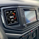 CANCHECKED display CANchecked air vent display VW Amarok 1 FL LHD MFD32 Gen2 | race-shop.sk