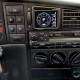 CANCHECKED display CANchecked air vent display VW Corrado FL LHD MFD28 Gen2 | race-shop.sk