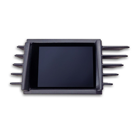 CANCHECKED display CANchecked air vent display VW Eos Typ 1F LHD MFD32 Gen2 | race-shop.sk