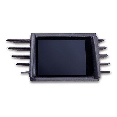 CANCHECKED display CANchecked air vent display VW Scirocco MK3 preFL RHD MFD32 Gen2 | race-shop.sk