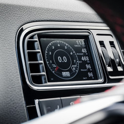 CANchecked air vent display VW Polo MK5 6C (inkl. GTI) LHD MFD32 Gen2