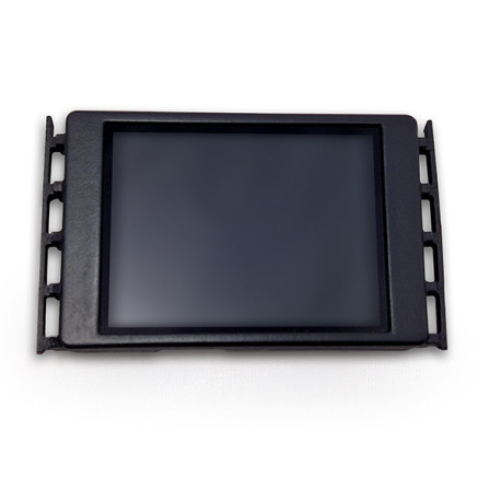 CANCHECKED display CANchecked air vent display VW Bus T5 LHD/RHD MFD32 Gen2 with compartment | race-shop.sk