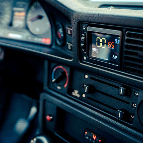 CANCHECKED display CANchecked air vent display BMW 5-series E28 LHD MFD28 Gen2 | race-shop.sk