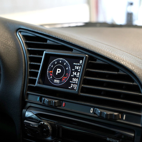 CANCHECKED display CANchecked displej vetracieho otvoru BMW 3-series E36 LHD MFD28 Gen2 | race-shop.sk