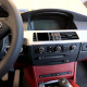 CANCHECKED display CANchecked air vent display BMW 5-series E60/E61 LHD MFD28 Gen2 | race-shop.sk