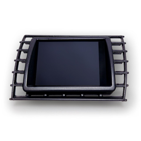CANCHECKED display CANchecked air vent display BMW 1-Series E81/E82/E87/E88 RHD MFD32 Gen2 | race-shop.sk