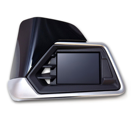 CANCHECKED display CANchecked air vent display BMW 4-series G82 RHD MFD32 Gen2 preassembled | race-shop.sk