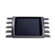 CANCHECKED display CANchecked air vent display BMW 5-series F10/F11/F18 RHD MFD28 Gen2 | race-shop.sk