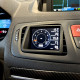 CANCHECKED display CANchecked air vent display Renault Megane MK3 LHD MFD32 Gen2 | race-shop.sk