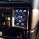 CANCHECKED display CANchecked air vent display Opel Calibra A LHD/RHD MFD28 Gen2 | race-shop.sk