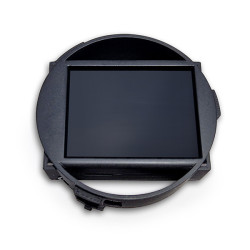 CANchecked air vent display Subaru BRZ ZN6 LHD MFD28 Gen2