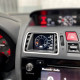 CANCHECKED display CANchecked air vent display Subaru WRX VA LHD MFD28 Gen2 | race-shop.sk